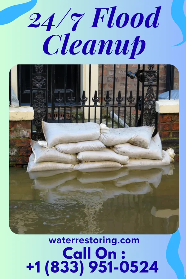 24/7 Flood Cleanup in Halifax, VA