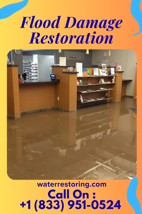 Flood Damage Restoration in Halifax, VA